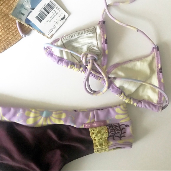 NWT Fazendo Onda Brazilian Bikini - Picture 2 of 10